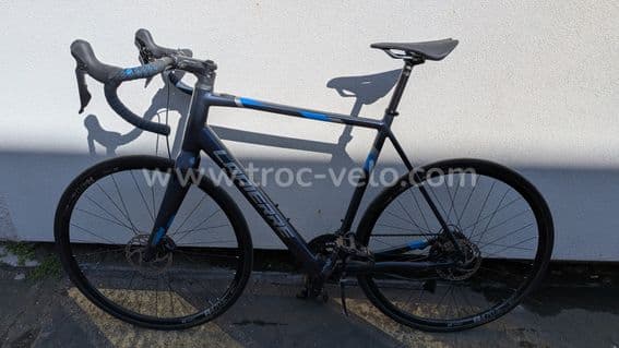 VAE - Vélo de route – assistance électrique – Lapierre E-Sensium 500 – XL (59) – Batterie neuve ! - 5