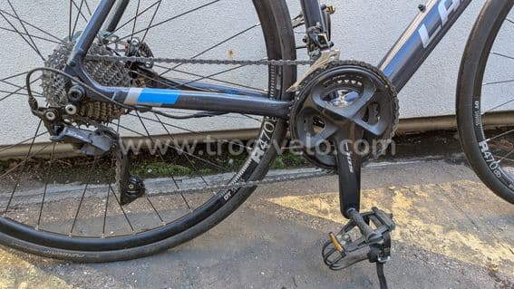 VAE - Vélo de route – assistance électrique – Lapierre E-Sensium 500 – XL (59) – Batterie neuve ! - 7
