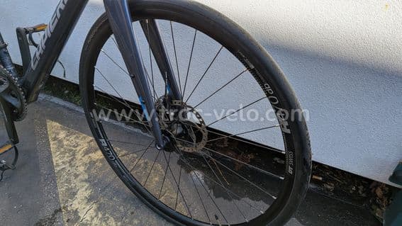 VAE - Vélo de route – assistance électrique – Lapierre E-Sensium 500 – XL (59) – Batterie neuve ! - 8