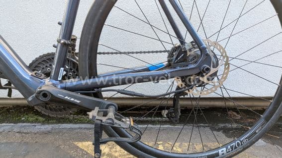 VAE - Vélo de route – assistance électrique – Lapierre E-Sensium 500 – XL (59) – Batterie neuve ! - 9