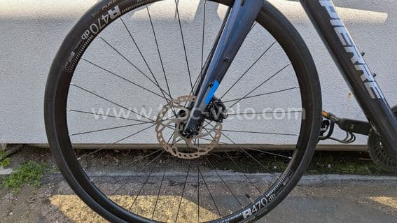 VAE - Vélo de route – assistance électrique – Lapierre E-Sensium 500 – XL (59) – Batterie neuve ! - 10