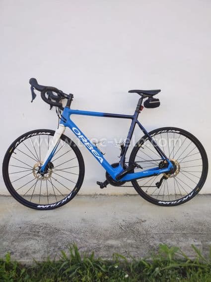 Vélo de course cyclotourisme à assistance electrique de marque ORBEA type GAIN - 2