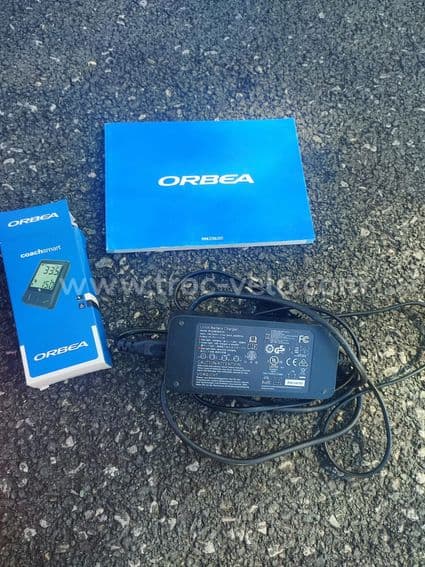 Vélo de course cyclotourisme à assistance electrique de marque ORBEA type GAIN - 4