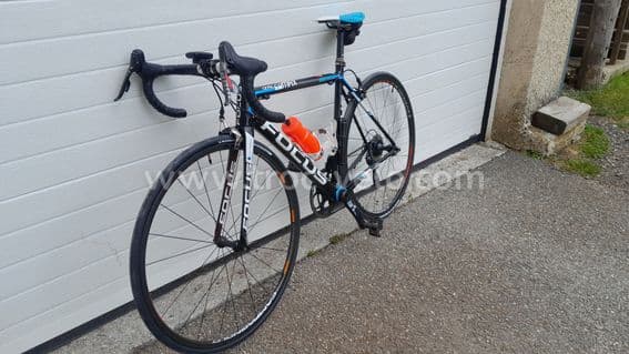 Vends vélo de route izalco Max - 2