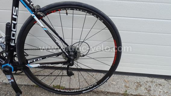 Vends vélo de route izalco Max - 6