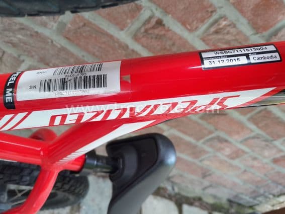 SPECIALIZED Hotwalk - Draisienne - 6