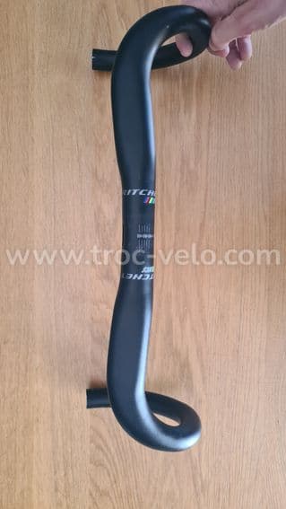 Cintre Ritchey WCS Aluminium 31.8 - 2