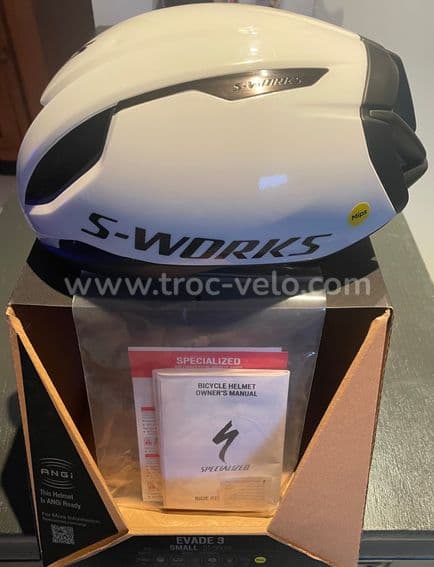 Specialized S-Work Évade 3. - 2