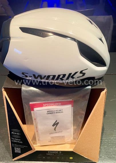 Specialized S-Work Évade 3. - 5