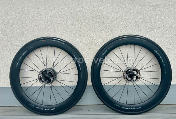 Shimano C60 Dura Ace Tubeless - 2