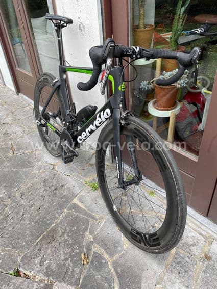 cervelo S5 - 3