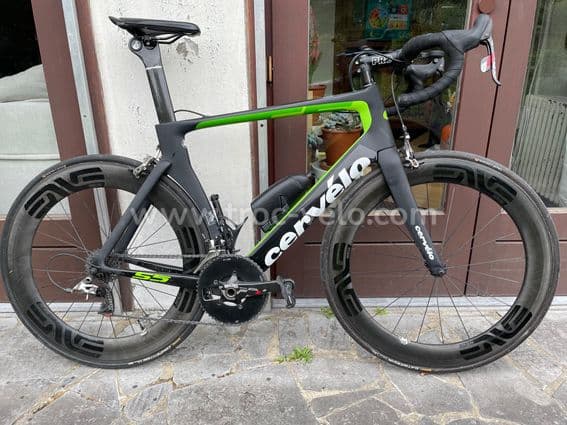 cervelo S5 - 1