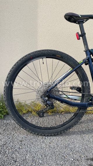 VTT Rockrider XC 100 - 4