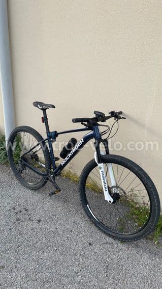 VTT Rockrider XC 100 - 5