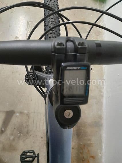 vend VTT GIANT 29 pouces carbone - 2