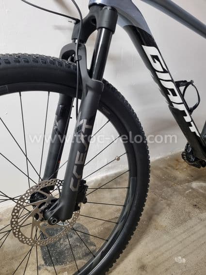 vend VTT GIANT 29 pouces carbone - 4