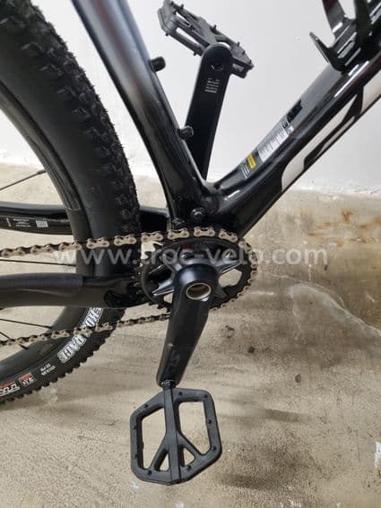 vend VTT GIANT 29 pouces carbone - 6