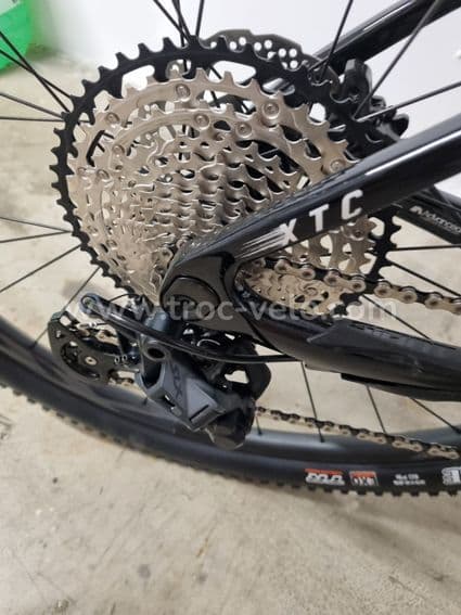 vend VTT GIANT 29 pouces carbone - 7