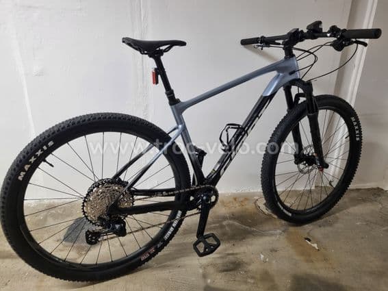 vend VTT GIANT 29 pouces carbone - 8