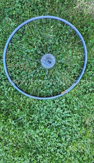 Paire de roue Mavic Cosmos - 2