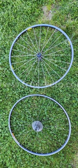 Paire de roue Mavic Cosmos - 4