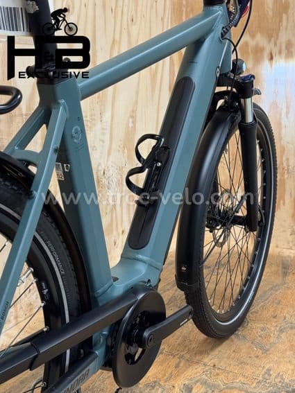 Winora Sinus 9 Vélo électrique Shimano Alivio 2021 - 7