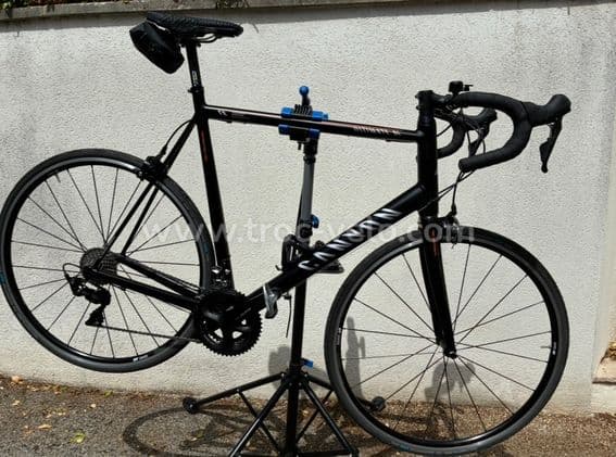 Canyon Ultimate AL 8.0 – Taille 2XL – Shimano 105 R7000 – DT Swiss P1800 - 1