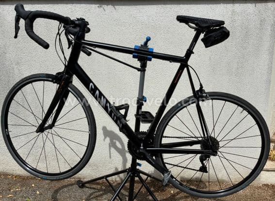 Canyon Ultimate AL 8.0 – Taille 2XL – Shimano 105 R7000 – DT Swiss P1800 - 2