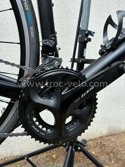 Canyon Ultimate AL 8.0 – Taille 2XL – Shimano 105 R7000 – DT Swiss P1800 - 4