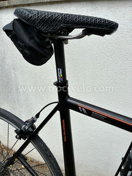 Canyon Ultimate AL 8.0 – Taille 2XL – Shimano 105 R7000 – DT Swiss P1800 - 5
