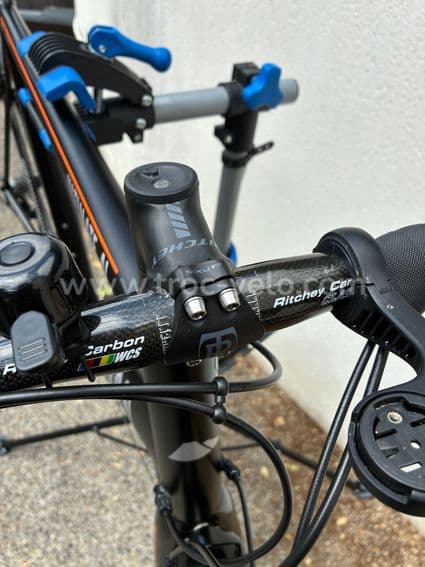 Canyon Ultimate AL 8.0 – Taille 2XL – Shimano 105 R7000 – DT Swiss P1800 - 6