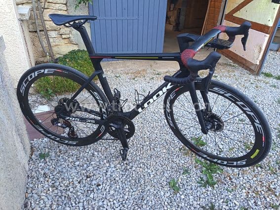 Vélo look Kg 795 rs - 1