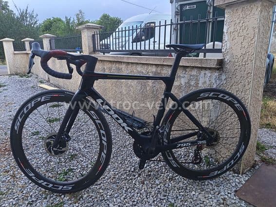Vélo look Kg 795 rs - 2