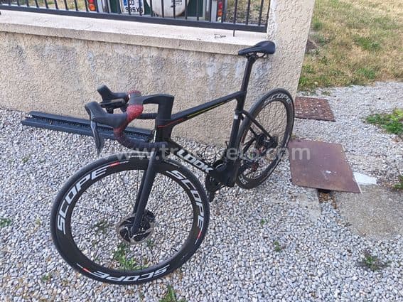 Vélo look Kg 795 rs - 3