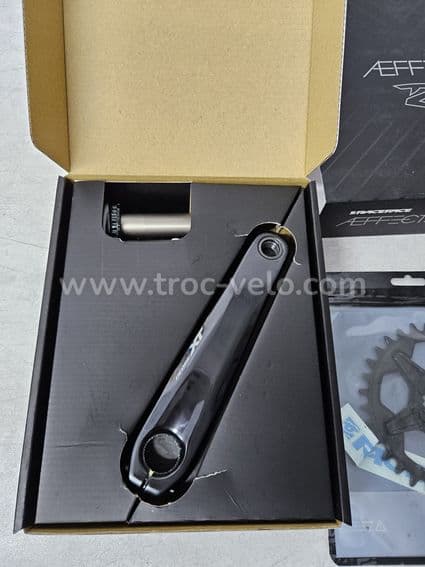 Pédalier Shimano XT FC-M8100-1 boost 170mm - 1