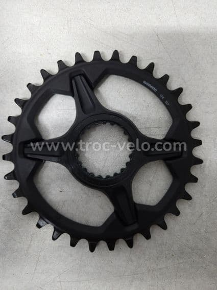 Pédalier Shimano XT FC-M8100-1 boost 170mm - 4