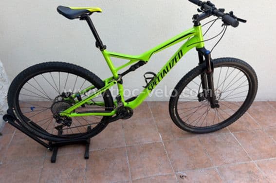 vtt specialized epic fsr etat impecable - 1