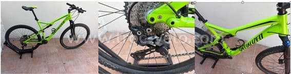 vtt specialized epic fsr etat impecable - 2