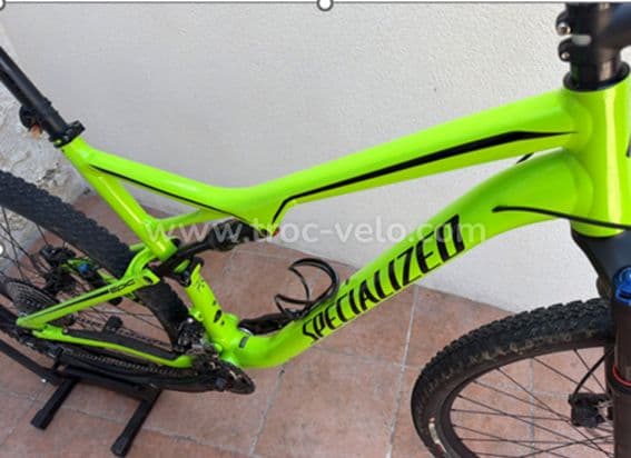 vtt specialized epic fsr etat impecable - 3