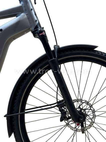 Bergamont E-Horizon Premium SUV Vélo électrique Shimano Deore 2023 - 3