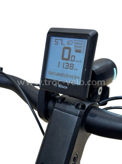 Bergamont E-Horizon Premium SUV Vélo électrique Shimano Deore 2023 - 7