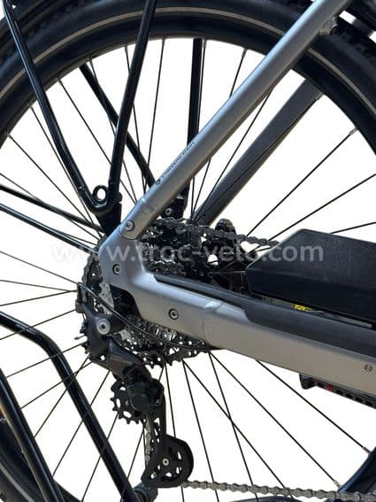 Bergamont E-Horizon Premium SUV Vélo électrique Shimano Deore 2023 - 9