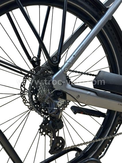 Bergamont E-Horizon Premium SUV Vélo électrique Shimano Deore 2023 - 10