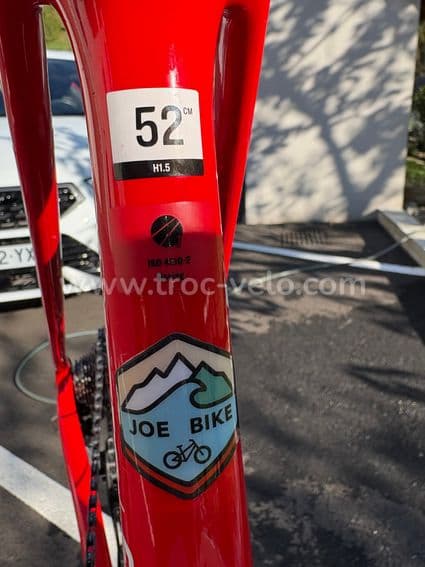 Vélo de route - 3