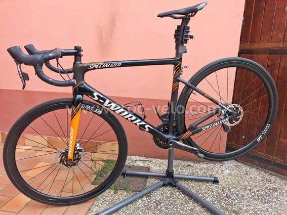 Tarmac SL6 SW - 12 vitesses - T56 - 2