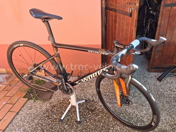 Tarmac SL6 SW - 12 vitesses - T56 - 4