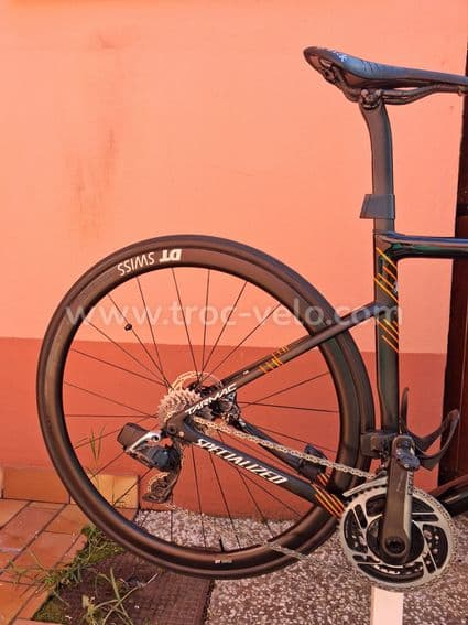 Tarmac SL6 SW - 12 vitesses - T56 - 5