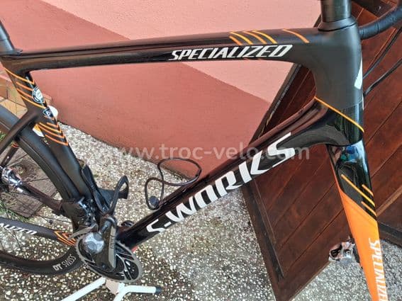 Tarmac SL6 SW - 12 vitesses - T56 - 9