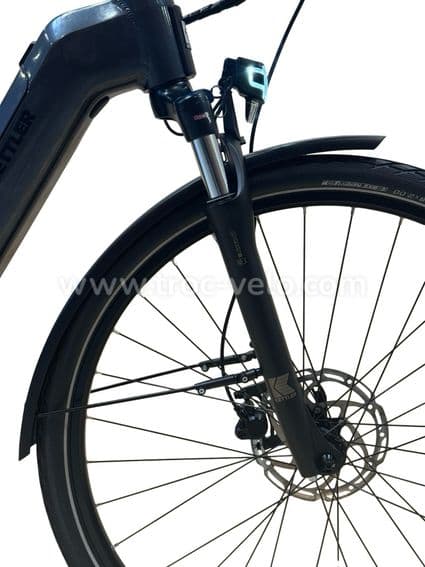 Kettler Quadriga T&C Pro Belt Vélo électrique Shimano Nexus 2022 - 3