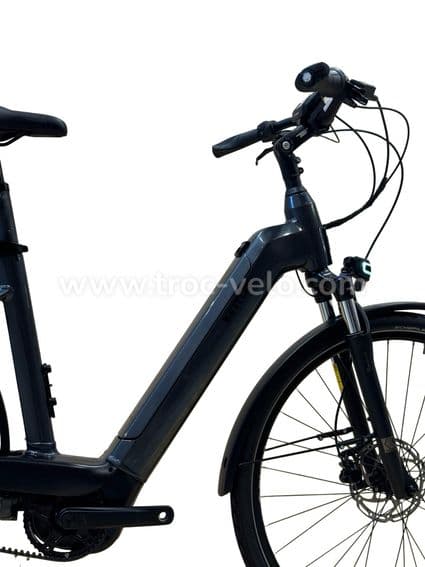 Kettler Quadriga T&C Pro Belt Vélo électrique Shimano Nexus 2022 - 11